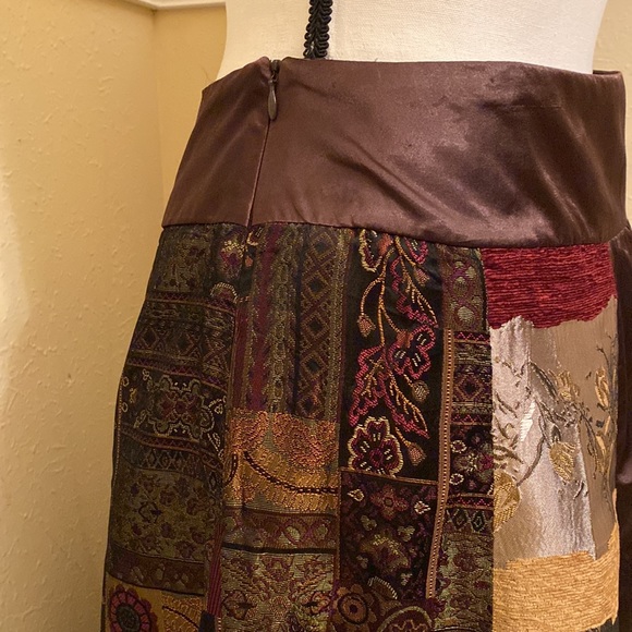CENTRAL FALLS Co Ladies Skirt; Size 14; Beautiful for the holidays; NWOT. - Picture 3 of 5